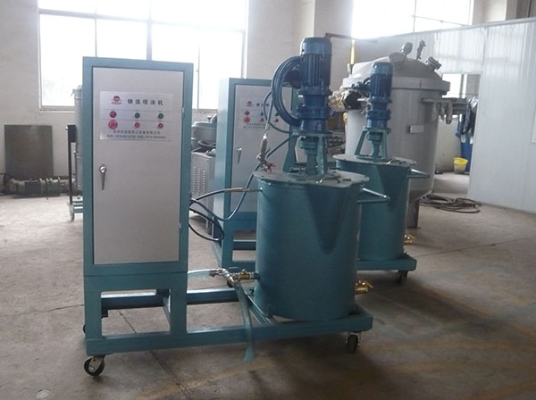 HTPT移動(dòng)式鑄造噴涂機(jī) HTPT移動(dòng)式鑄造噴涂機(jī)